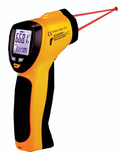 Thermomètre Laser Culinaire